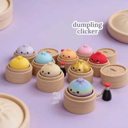 Dumpling clicker