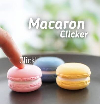 Macaron clicker